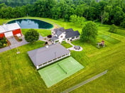 The Farm | Bunk House | Pickleball | Game Room | Baseball