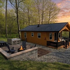 Private Cabin | Hot Tub | 2 Bedrooms |Raystown Lake