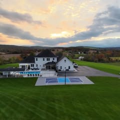8K Sq ft | 5 Private Suites | Hot Tub | Game Room