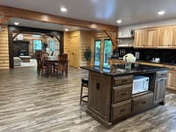 9 Bedrooms | Secluded Cabin | Pickleball - Image 5