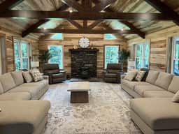 9 Bedrooms | Secluded Cabin | Pickleball - Image 3