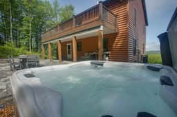 Cliffside Cabin | Stunning Views |Game Room | Hot Tub - Image 2