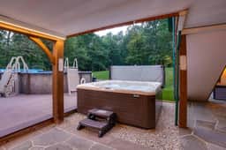 Hot Tub, Private Pool, Sports Courts, Fire Pit - Image 5