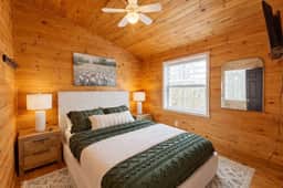 Private Cabin | Hot Tub | 2 Bedrooms |Raystown Lake - Image 5
