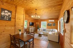 Private Cabin | Hot Tub | 2 Bedrooms |Raystown Lake - Image 4