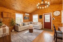 Private Cabin | Hot Tub | 2 Bedrooms |Raystown Lake - Image 3