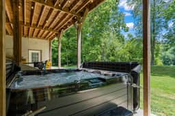 Riverfront, Hot Tub, Game Room, Camp Fire - Image 3