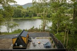 Juniata River Escape | Hot Tub | Tiny Home - Image 2