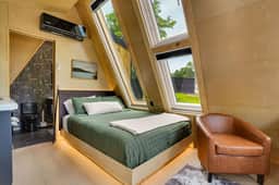 Juniata River Escape | Hot Tub | Tiny Home - Image 3
