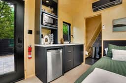 Juniata River Escape | Hot Tub | Tiny Home - Image 4