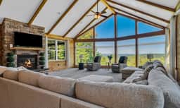 Cliffside Cabin | Stunning Views |Game Room | Hot Tub - Image 2