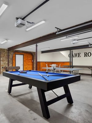 Game Rooms