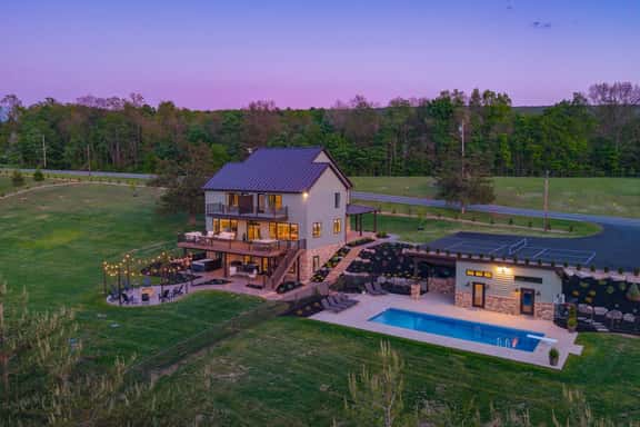 Laurel Run Lodge - Heated Pool | Hot Tub | Game Room | Perry County - Image 1