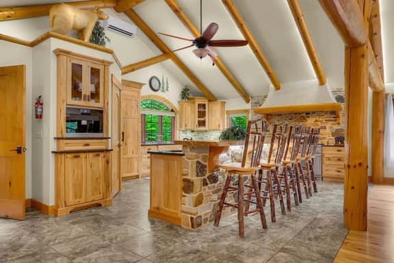 Hot Tub, Private Pool, Sports Courts, Fire Pit - Image 4