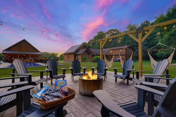 Ridgetop Cabin, Game Room, Hot Tub, Pickleball - Image 2