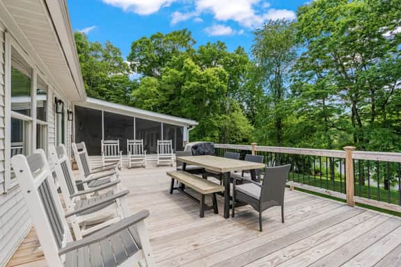 Riverfront, Hot Tub, Game Room, Camp Fire - Image 4
