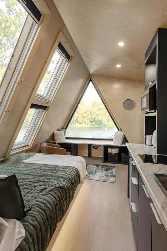 Juniata River Escape | Hot Tub | Tiny Home - Image 5