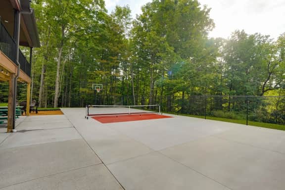 9 Bedrooms | Secluded Cabin | Pickleball - Image 2