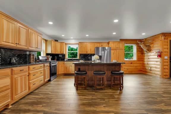 9 Bedrooms | Secluded Cabin | Pickleball - Image 5