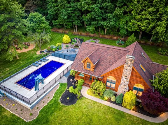 Pool, Hot Tub, New Game Room, Pickleball, Fire Pit - Image 1